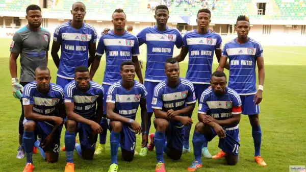 Cooreman eyes on Akwa United on Federation cup success